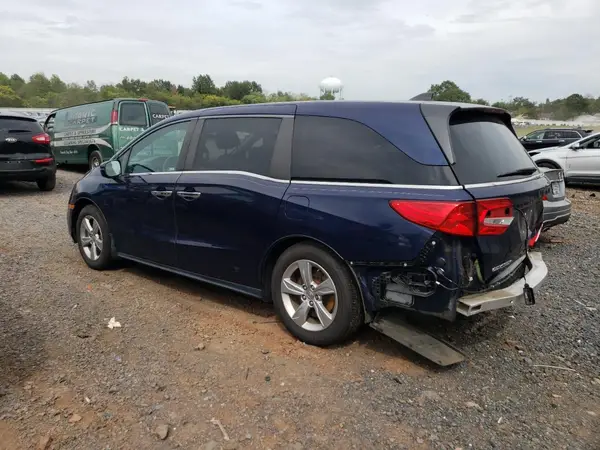 5FNRL6H56KB043487 2019 HONDA ODYSSEY - Image 2