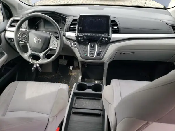 5FNRL6H56KB043487 2019 HONDA ODYSSEY - Image 8