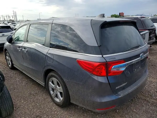 5FNRL6H56KB051279 2019 HONDA ODYSSEY - Image 2