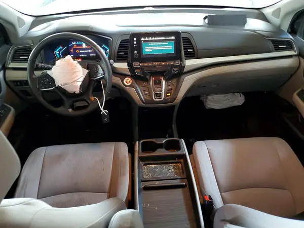 5FNRL6H56KB051279 2019 HONDA ODYSSEY - Image 8