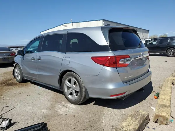 5FNRL6H56KB053887 2019 HONDA ODYSSEY - Image 2