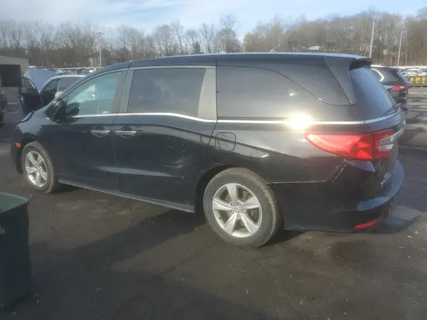 5FNRL6H56KB058099 2019 HONDA ODYSSEY - Image 2