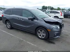 5FNRL6H56KB059270 2019 HONDA ODYSSEY