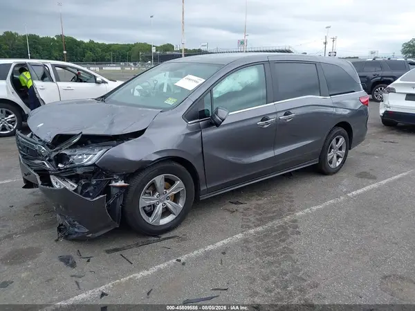 5FNRL6H56KB059270 2019 HONDA ODYSSEY - Image 2