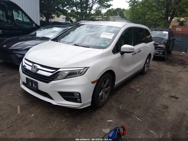 5FNRL6H56KB060189 2019 HONDA ODYSSEY - Image 2