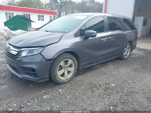 5FNRL6H56KB060726 2019 HONDA ODYSSEY - Image 2