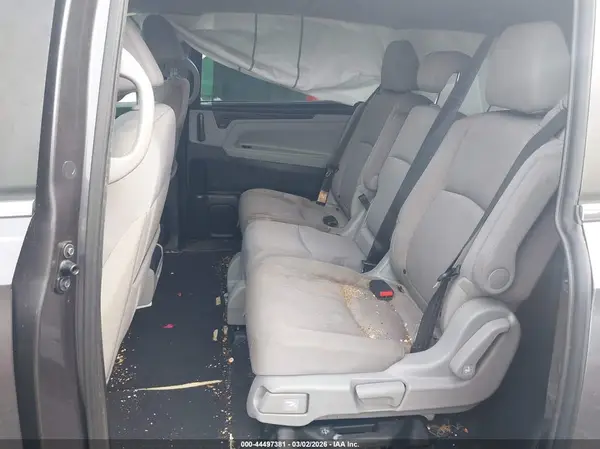 5FNRL6H56KB060726 2019 HONDA ODYSSEY - Image 8
