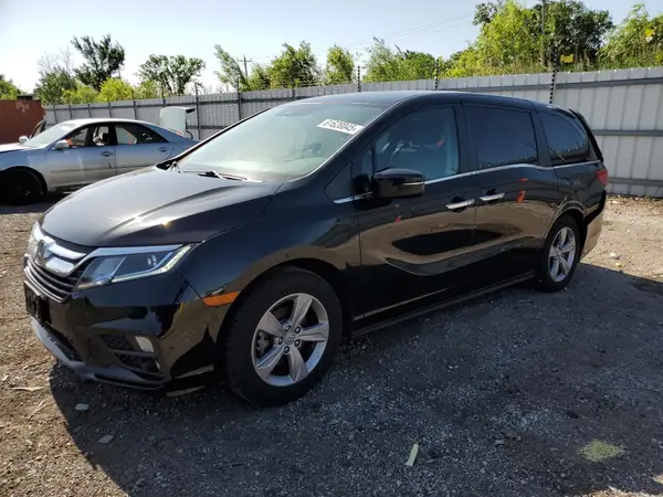 5FNRL6H56KB061780 2019 HONDA ODYSSEY - Image 1