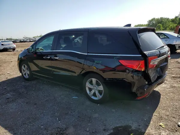 5FNRL6H56KB061780 2019 HONDA ODYSSEY - Image 2
