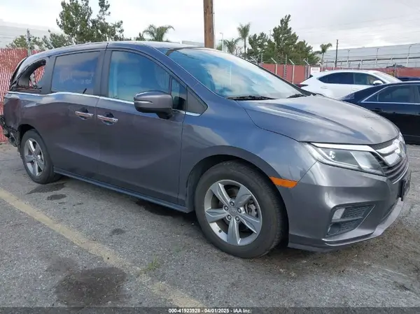 5FNRL6H56KB069085 2019 HONDA ODYSSEY - Image 1
