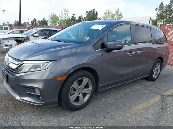 5FNRL6H56KB069085 2019 HONDA ODYSSEY - Image 2
