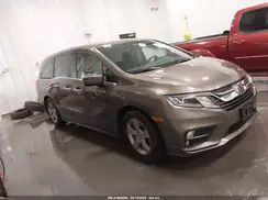 5FNRL6H56KB091734 2019 HONDA ODYSSEY