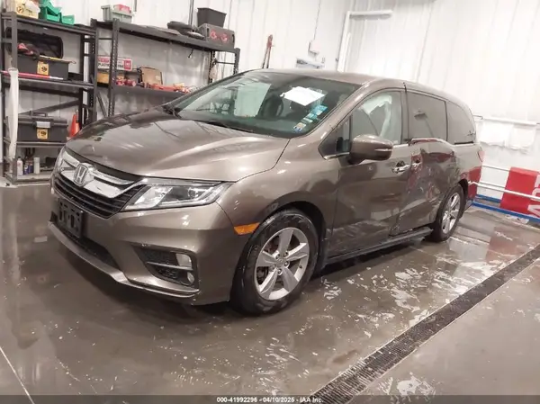 5FNRL6H56KB091734 2019 HONDA ODYSSEY - Image 2