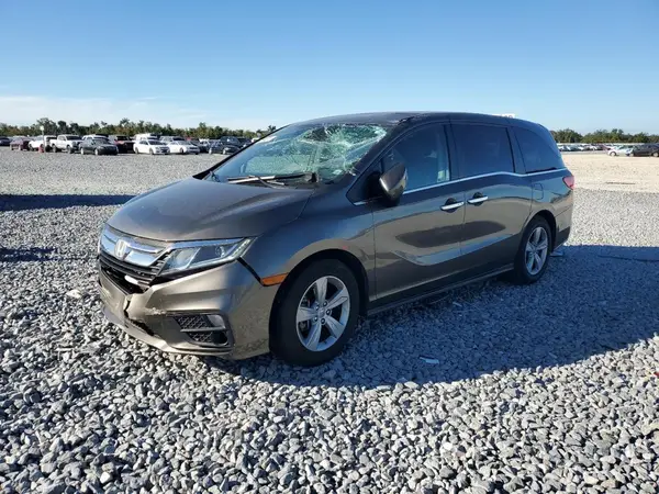 5FNRL6H56KB097355 2019 HONDA ODYSSEY - Image 1