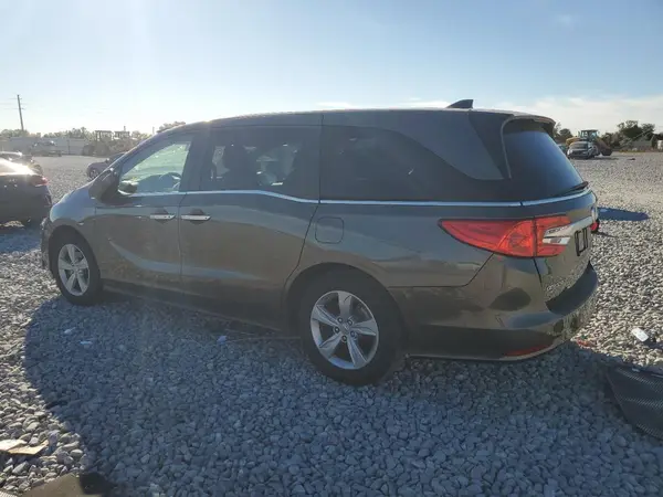 5FNRL6H56KB097355 2019 HONDA ODYSSEY - Image 2