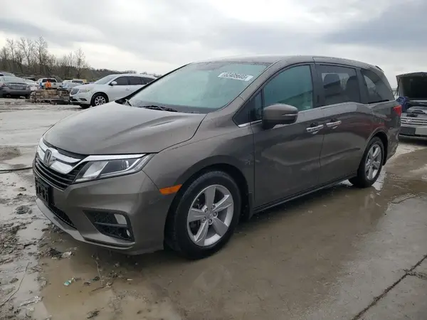 5FNRL6H56KB097386 2019 HONDA ODYSSEY - Image 1