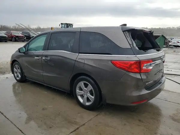 5FNRL6H56KB097386 2019 HONDA ODYSSEY - Image 2