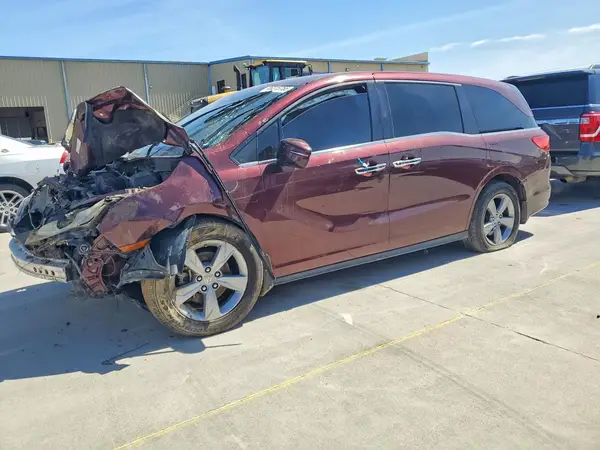 5FNRL6H56KB106023 2019 HONDA ODYSSEY - Image 1