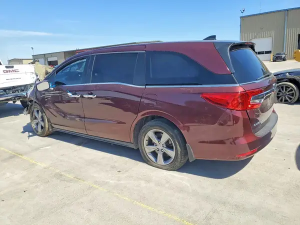 5FNRL6H56KB106023 2019 HONDA ODYSSEY - Image 2