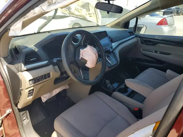 5FNRL6H56KB106023 2019 HONDA ODYSSEY - Image 8