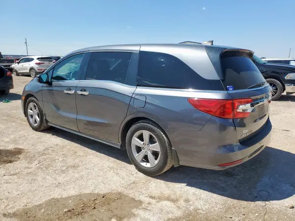 5FNRL6H56KB113361 2019 HONDA ODYSSEY - Image 2