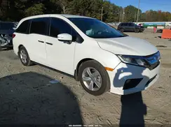 5FNRL6H56KB115420 2019 HONDA ODYSSEY