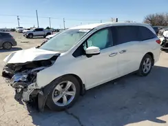 5FNRL6H56KB116308 2019 HONDA ODYSSEY