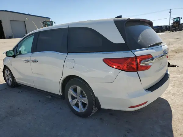 5FNRL6H56KB116308 2019 HONDA ODYSSEY - Image 2