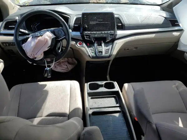 5FNRL6H56KB116308 2019 HONDA ODYSSEY - Image 8