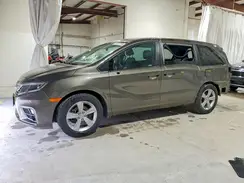 5FNRL6H56KB124991 2019 HONDA ODYSSEY
