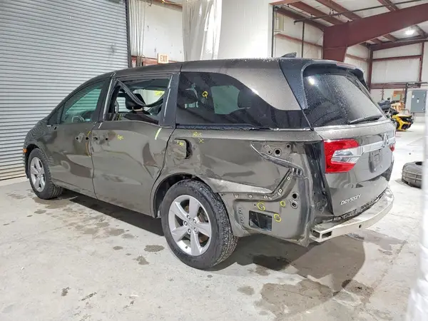 5FNRL6H56KB124991 2019 HONDA ODYSSEY - Image 2
