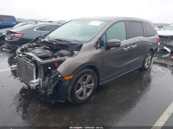 5FNRL6H56KB125008 2019 HONDA ODYSSEY - Image 2