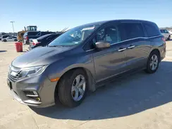 5FNRL6H56KB125672 2019 HONDA ODYSSEY