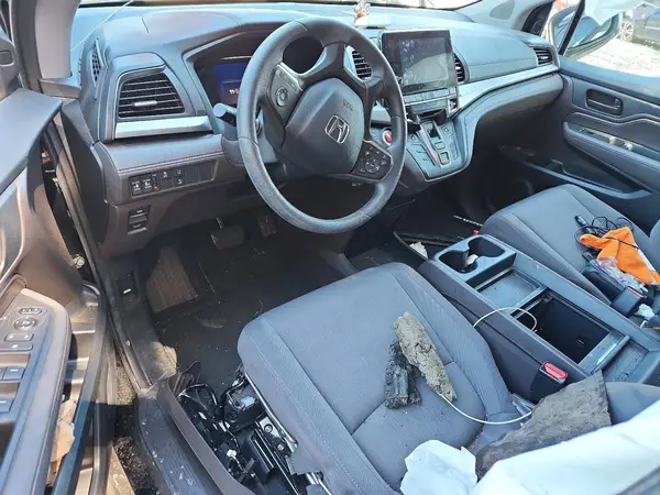 5FNRL6H56KB128152 2019 HONDA ODYSSEY - Image 8