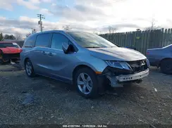5FNRL6H56KB128197 2019 HONDA ODYSSEY
