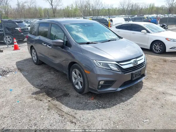5FNRL6H56KB128779 2019 HONDA ODYSSEY - Image 1