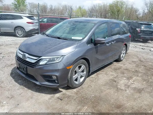 5FNRL6H56KB128779 2019 HONDA ODYSSEY - Image 2