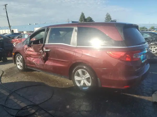 5FNRL6H56KB134730 2019 HONDA ODYSSEY - Image 2