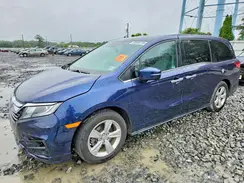 5FNRL6H56KB137482 2019 HONDA ODYSSEY