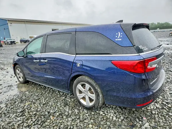 5FNRL6H56KB137482 2019 HONDA ODYSSEY - Image 2