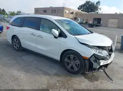 5FNRL6H56LB013536 2020 HONDA ODYSSEY