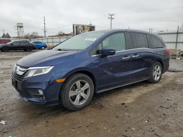 5FNRL6H56LB017408 2020 HONDA ODYSSEY - Image 1