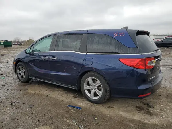 5FNRL6H56LB017408 2020 HONDA ODYSSEY - Image 2