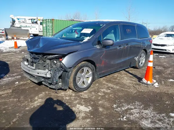 5FNRL6H56LB017893 2020 HONDA ODYSSEY - Image 2