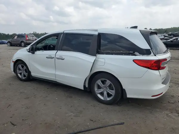 5FNRL6H56LB026030 2020 HONDA ODYSSEY - Image 2