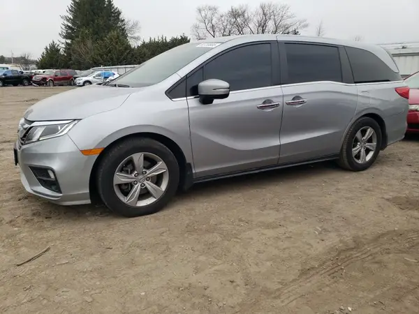5FNRL6H56LB027419 2020 HONDA ODYSSEY - Image 1