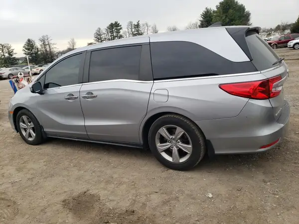 5FNRL6H56LB027419 2020 HONDA ODYSSEY - Image 2