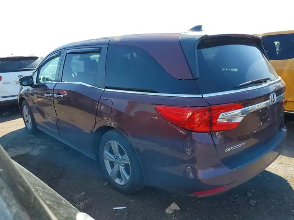 5FNRL6H56LB028411 2020 HONDA ODYSSEY - Image 2