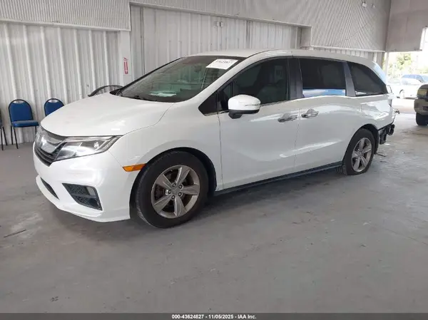 5FNRL6H56LB035102 2020 HONDA ODYSSEY - Image 2