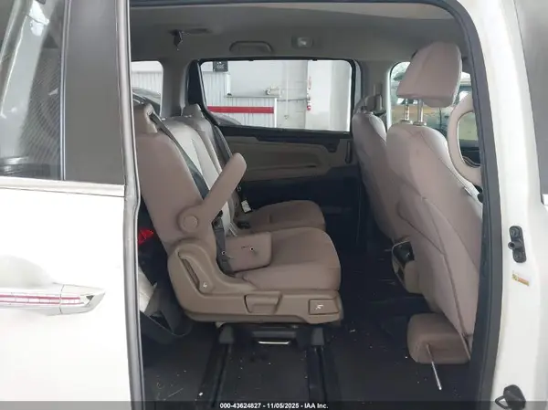 5FNRL6H56LB035102 2020 HONDA ODYSSEY - Image 8